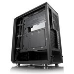 FRACTAL DESIGN BOITIER PC Meshify C - Blackout - Noir - Verre trempé - Format ATX (FD-CA-MESH-C-BKO-TGL)