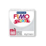 Pâte Fimo Kids 42 g Gris clair 8030.80