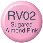 Recharge Encre marqueur Copic Ink RV02 Sugared Almond Pink