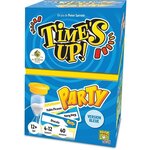 Time's up party bleu - jeu de société