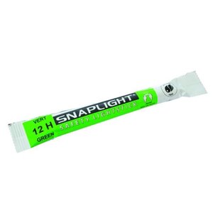 SNAPLIGHT Baton Lumimeux Cyalume Vert