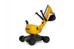 Pelleteuse rollyDigger KOMATSU