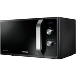 Micro-ondes solo SAMSUNG MS28F303EFK - 28 L - Contrôle électro-mécanique - Cavité céramique émail