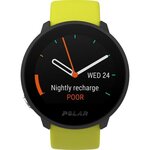 POLAR Unite - Montre fitness étanche avec GPS - S/L - Lime