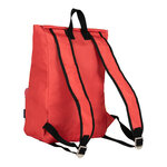 Sac À Dos 2 En 1 - Rouge - Draeger paris