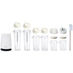 TRIBEST Personal Blender Tribest PB420 - Blanc