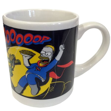 Tasse en céramique simpsons