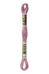 Fil Mouliné DMC Gold Concept 8M Col. 3727 Broderie et Point de Croix