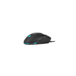 CORSAIR Souris Gamer Optique FPS/MOBA NIGHTSWORD RGB  Tunable - Rétroéclairage LED RGB - 18 000 DPI - Noir (CH-9306011-EU)