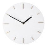3 kits de chiffres en bois pour horloge 1-12 + 24 traits