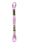 Fil Mouliné DMC Gold Concept 8M Col. 3609 Broderie et Point de Croix