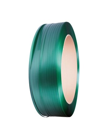 (bobine) feuillard polyester standard 15,5mmx0,6mmx2000m