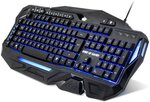 Clavier Gamer Spirit of Gamer Elite-K20 RGB (Noir)