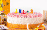 Bougies d'anniversaire jules