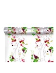 (1 rl pp transp.imp primeur) film transparent fantaisie primeur
