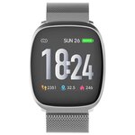 Trevi t-fit 260 hb 3 3 cm (1.3") lcd argent gps (satellite)