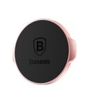 Support voiture pour smartphone à fixation aimenté  Baseus