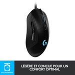 LOGITECH G G403 HERO Souris gaming
