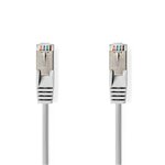 Câble réseau de 5 m  SF/UTP CAT6 A double blindage