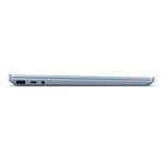 Microsoft surface laptop go i5-1035g1 ordinateur portable 31 6 cm (12.4") écran tactile intel® core™ i5 8 go lpddr4x-sdram 128 go ssd wi-fi 6 (802.11ax) windows 10 home in s mode bleu