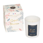 Bougie Cadeau - Super Nounou - Draeger paris