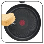 TEFAL G2540602  Poele 28 cm ECO-RESPECT - antiadhésive - induction