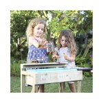 Cuisine d'été en bois pour enfants Muddy Cook