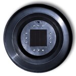 vidaXL Lampe d'allée à LED 50 cm avec piquet de sol