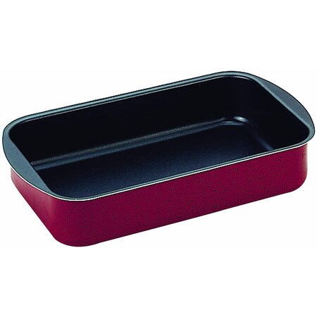 Plat à Rotir Anti-adhésif Aluminium VENUS 29x20x5 cm IBILI