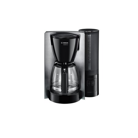 BOSCH TKA6A643 Cafetiere filtre ? Inox et Noir