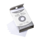Étui De 100 Fiches - Bristol Quadrillé 5x5 Non Perforé 74x105mm - Blanc - Exacompta