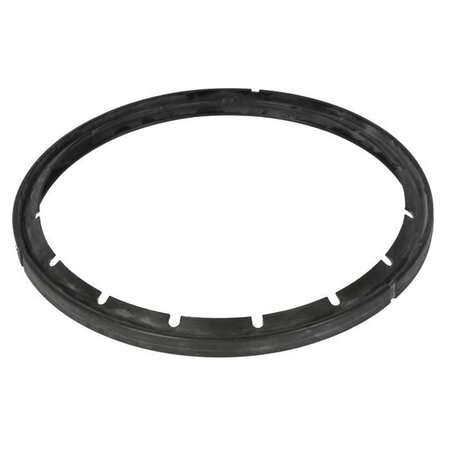 Seb joint autocuiseur x1010003 8-10l ø25 3cm noir