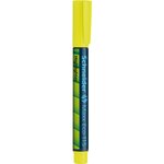 Surligneur Rechargeable Maxx Eco 115 Pte Biseau 1-5 mm Jaune SCHNEIDER