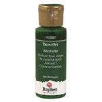 Peinture acrylique Premium Vert feuillage 59 ml