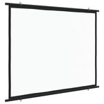 vidaXL Écran de projection 72" 4:3