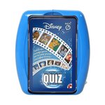 TOP TRUMPS - DISNEY Quiz 500 Questions