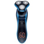Remington rasoir rotatif hyperflex aqua pro xr1470