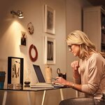 Philips ampoule led de projecteur 2 pcs 3 5 w 255 lumens 929001217831