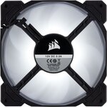 CORSAIR Ventilateur de boitier Air Series AF140 Low Noise 140 mm - Blanc - (CO-9050084-WW)