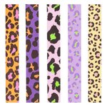 Lot de 5 masking tapes - Acid Leo