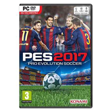 Konami pes 2017 pc