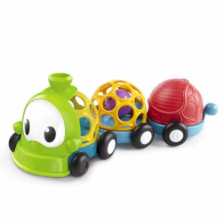 Oball train jouet facile à saisir chug-o-choo
