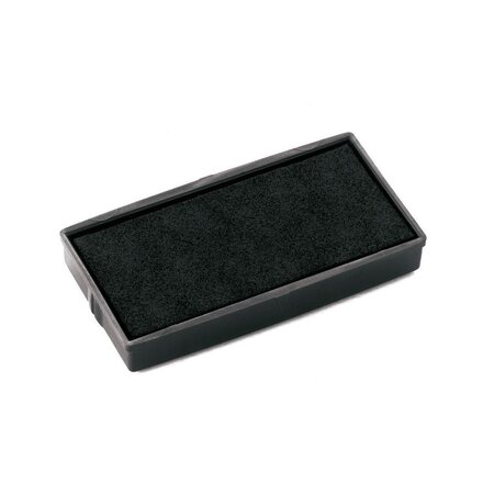 Cassette d'encre pré-encrée E/4924 compatible TRODAT 4924/ 4940 / 4724 / 4740 - Noir (Lot de 5)