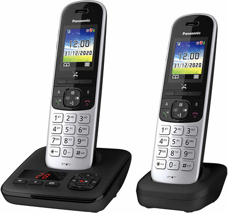 Panasonic kx-tgh722 frb