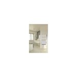 Atoll spa el air blanc ral 9016 750 w h 1371  l 510 mm