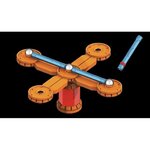 Geomag -mechanics - motion 35 pièces