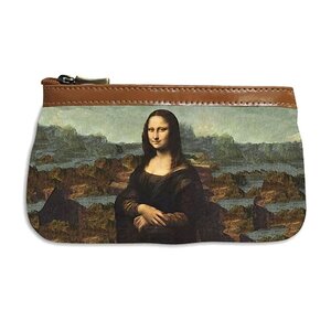 La joconde pochette à maquillage fabrication française
