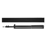 vidaXL Supports de lumière Hauteur 78-210 cm