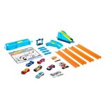 Hot wheels coffret célébration petites voitures