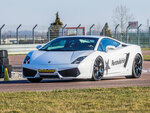 SMARTBOX - Coffret Cadeau Stage de pilotage pour adolescent au volant d’une Lamborghini Gallardo -  Sport & Aventure